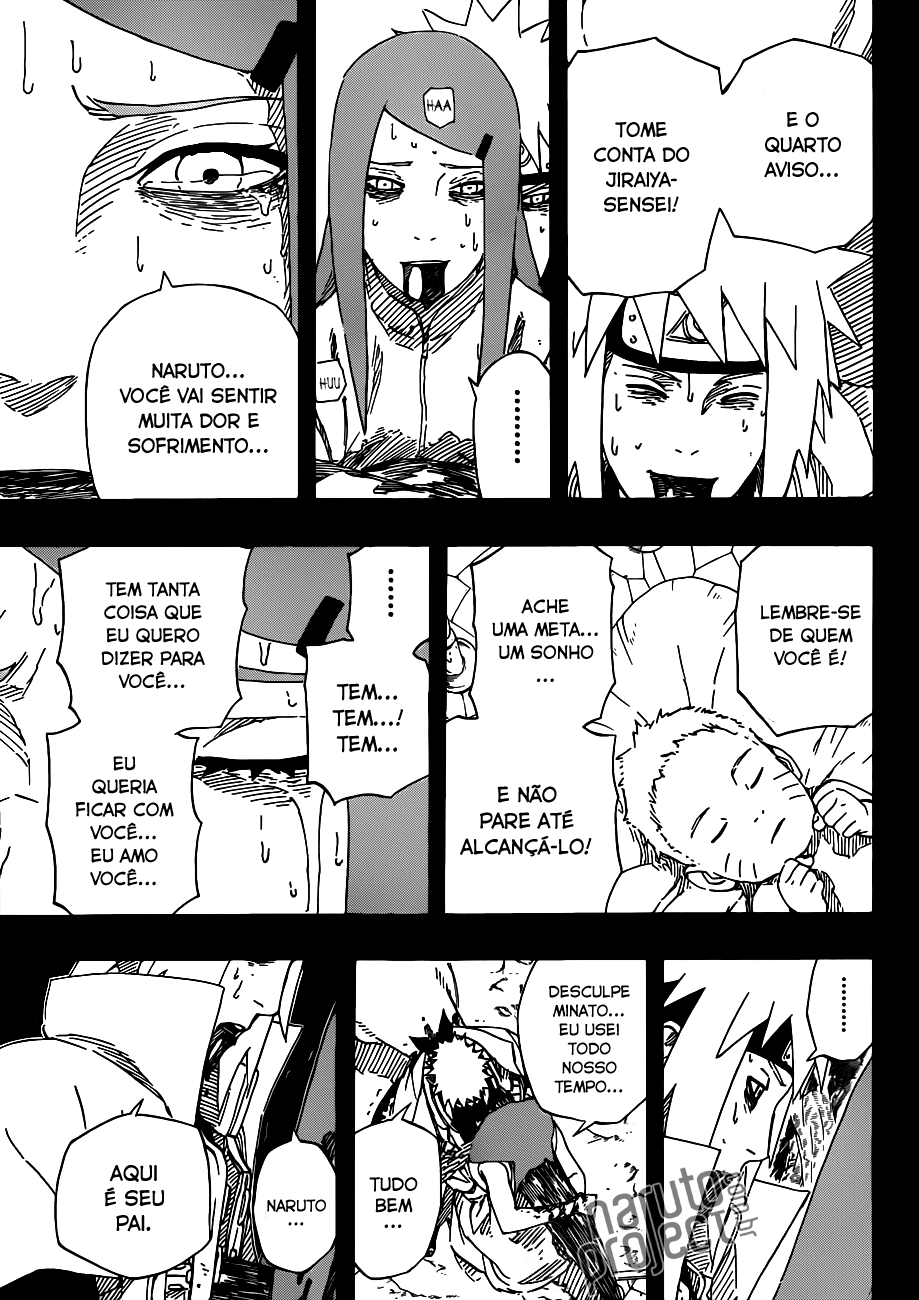 Popularidade das Kunoichis. Por que apenas Sakura e Hinata se destacam? - Página 4 13