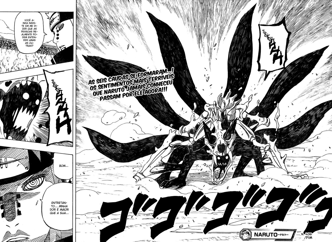 Popularidade das Kunoichis. Por que apenas Sakura e Hinata se destacam? - Página 3 16-17