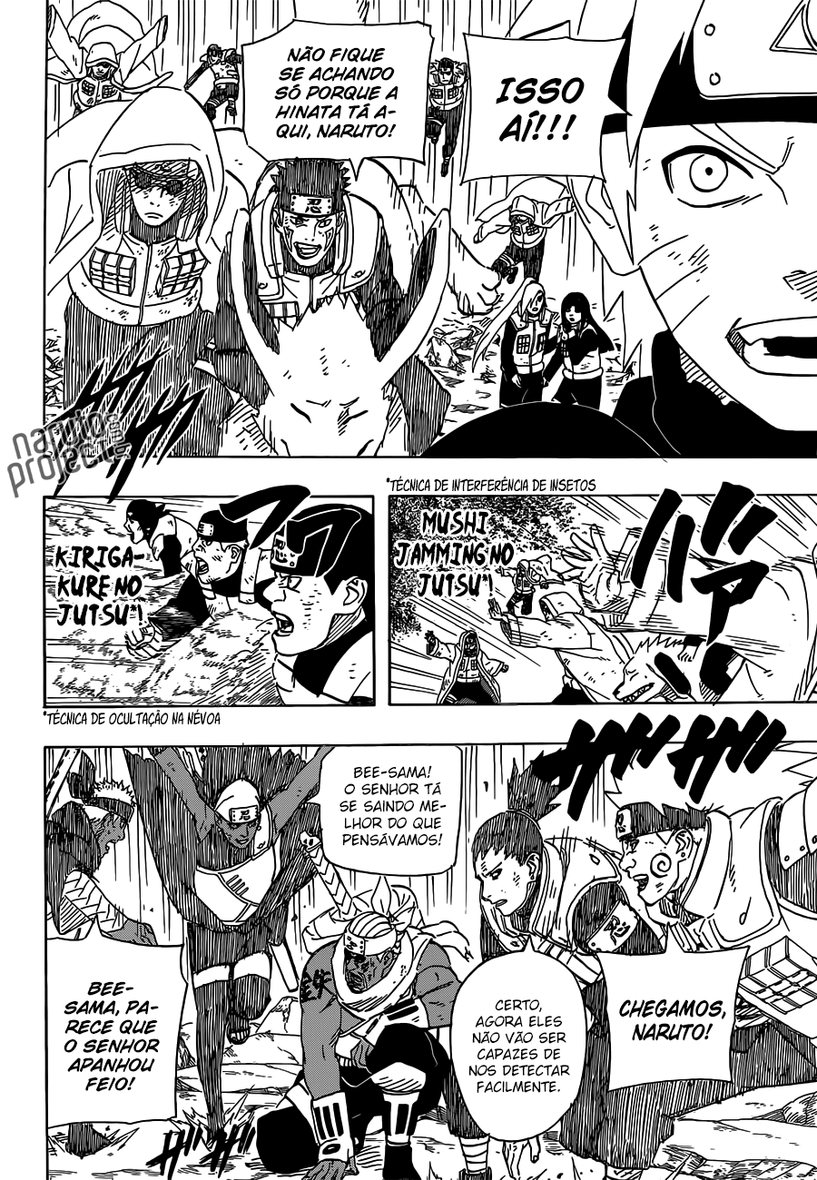 Popularidade das Kunoichis. Por que apenas Sakura e Hinata se destacam? - Página 3 12